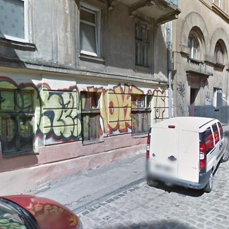 Transitional Havryky Apartment Лвив Екстериор снимка