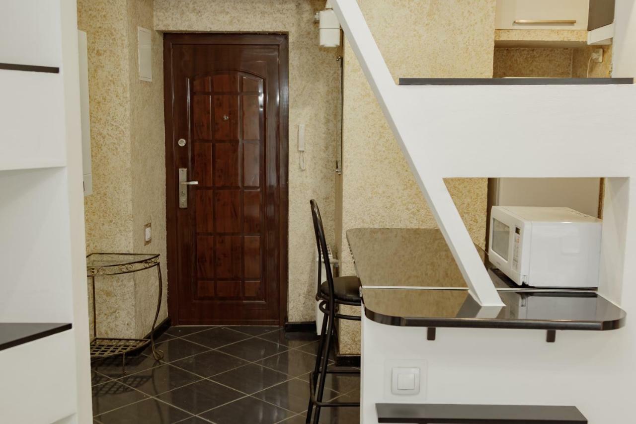 Transitional Havryky Apartment Лвив Екстериор снимка
