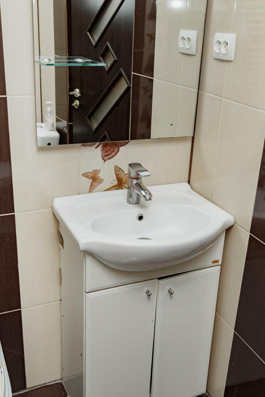 Transitional Havryky Apartment Лвив Екстериор снимка
