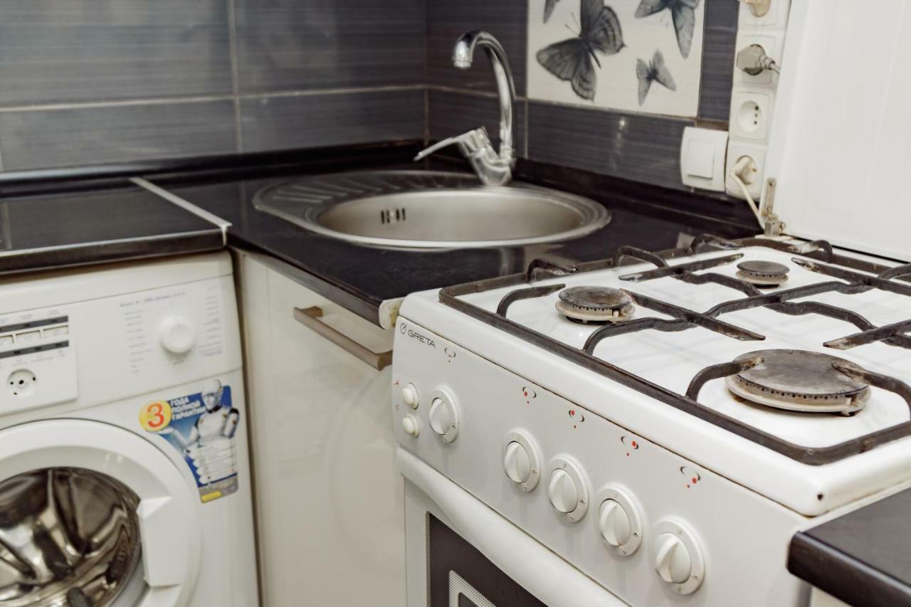 Transitional Havryky Apartment Лвив Екстериор снимка