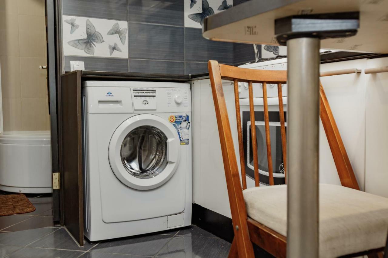 Transitional Havryky Apartment Лвив Екстериор снимка