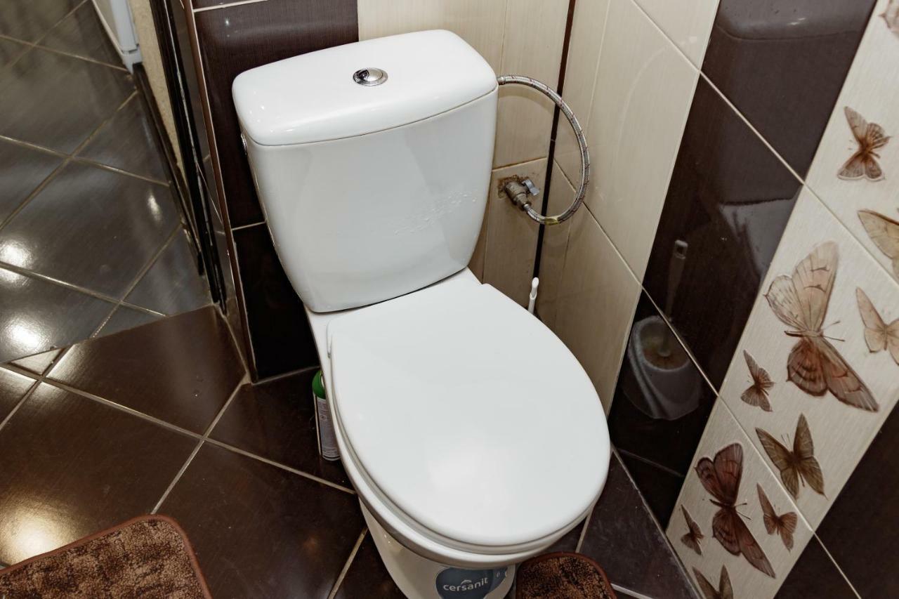 Transitional Havryky Apartment Лвив Екстериор снимка