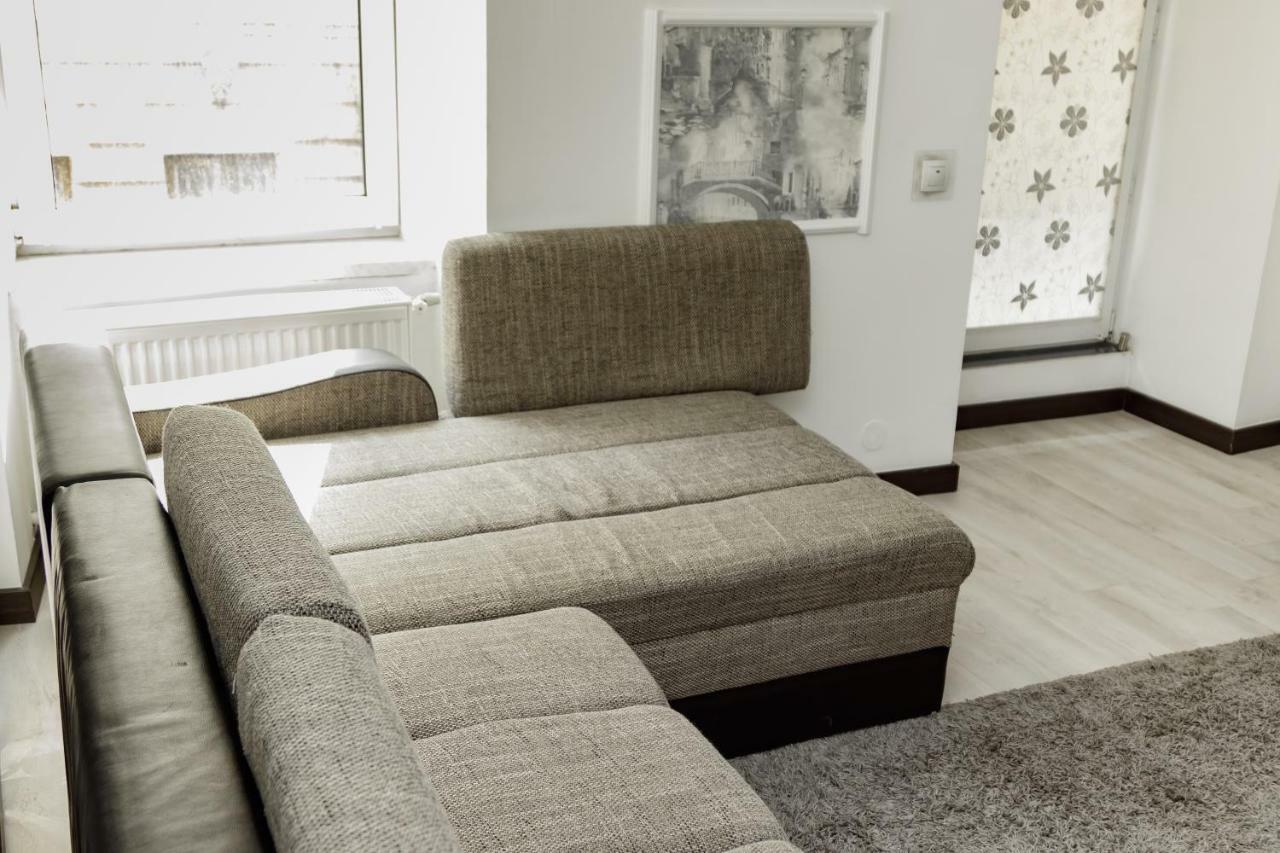 Transitional Havryky Apartment Лвив Екстериор снимка