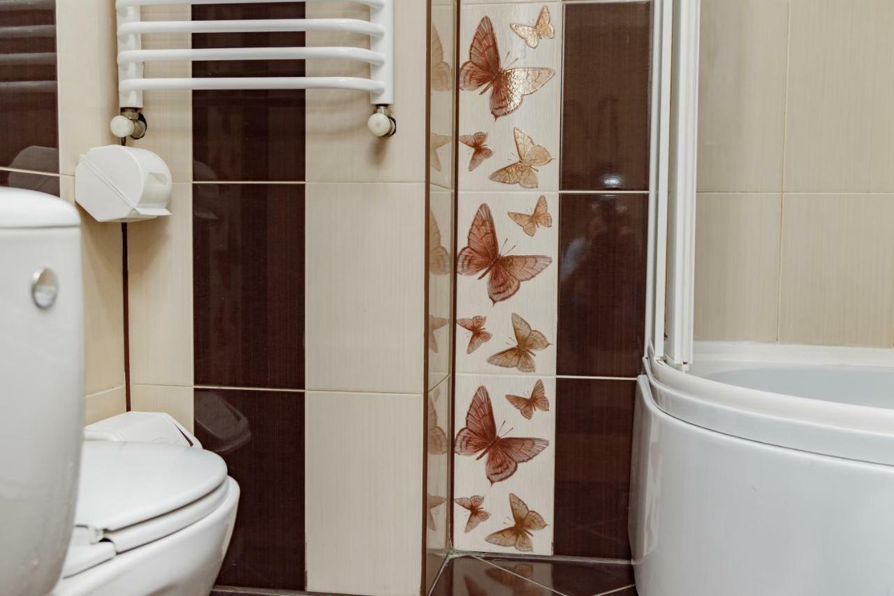 Transitional Havryky Apartment Лвив Екстериор снимка
