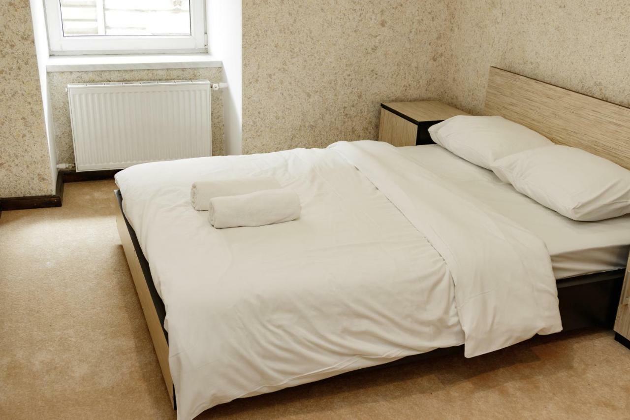 Transitional Havryky Apartment Лвив Екстериор снимка